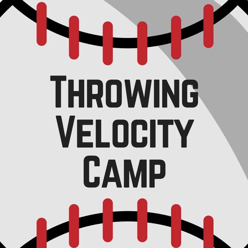 Throwing Velocity Camp