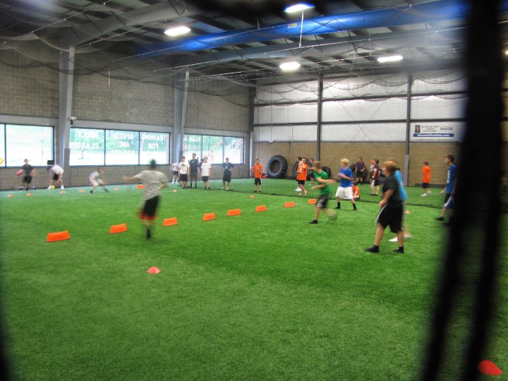 DNA Sports Center in Milford, Ohio