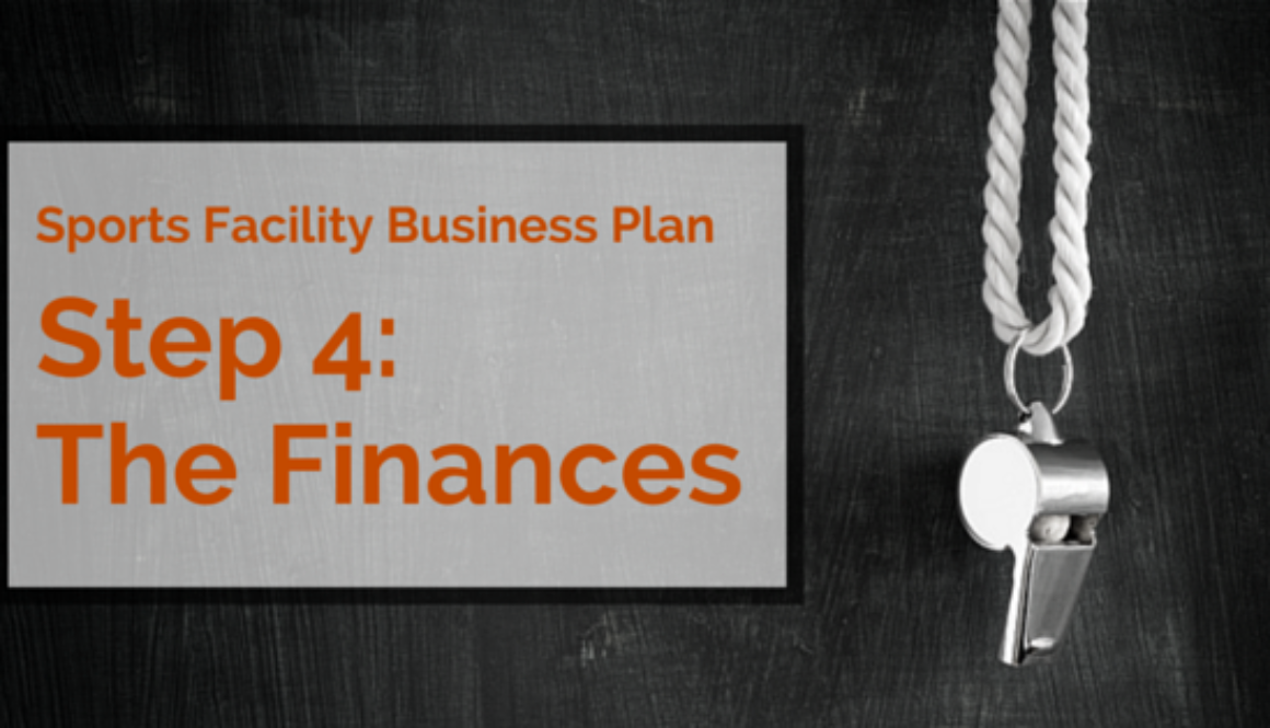 Finances for Sports Facilities Blog