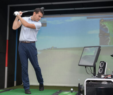 Create a golf simulator business plan for your facility.