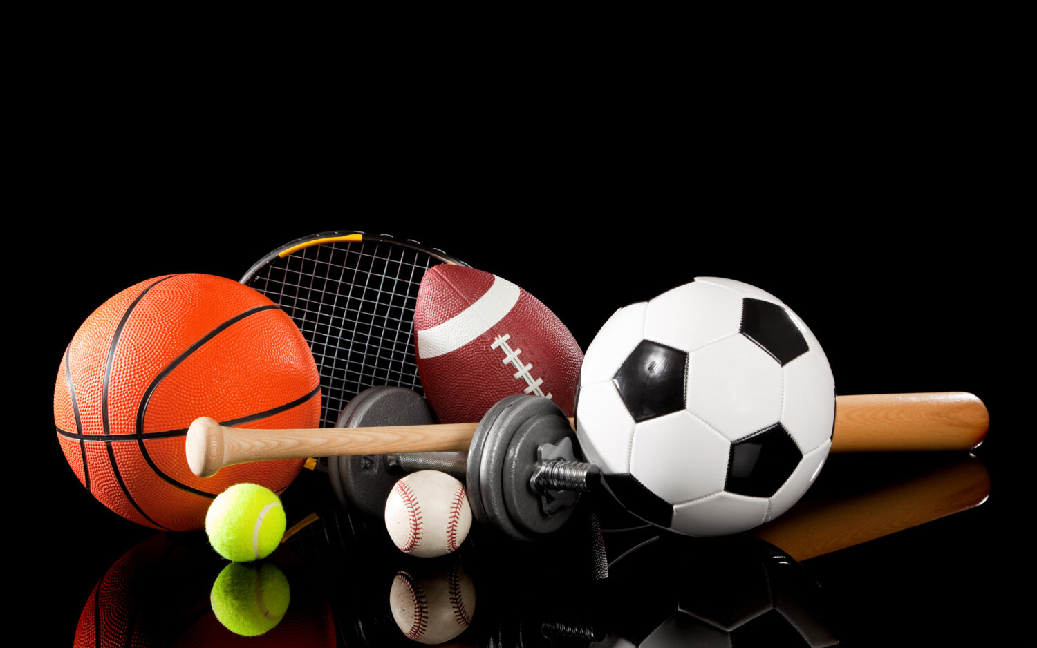 A Youth Sports Association can be used across all types of sports.