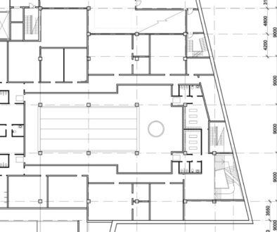 A Blueprint of A Sports Facility Design