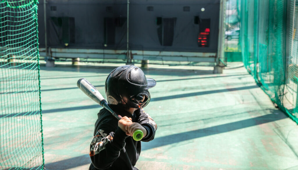Choose the Right Batting Cage Technology For Your Facility