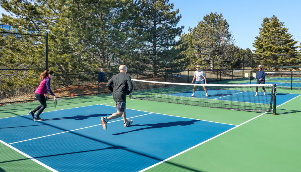 Starting a Pickleball Business at Your Sports Facility