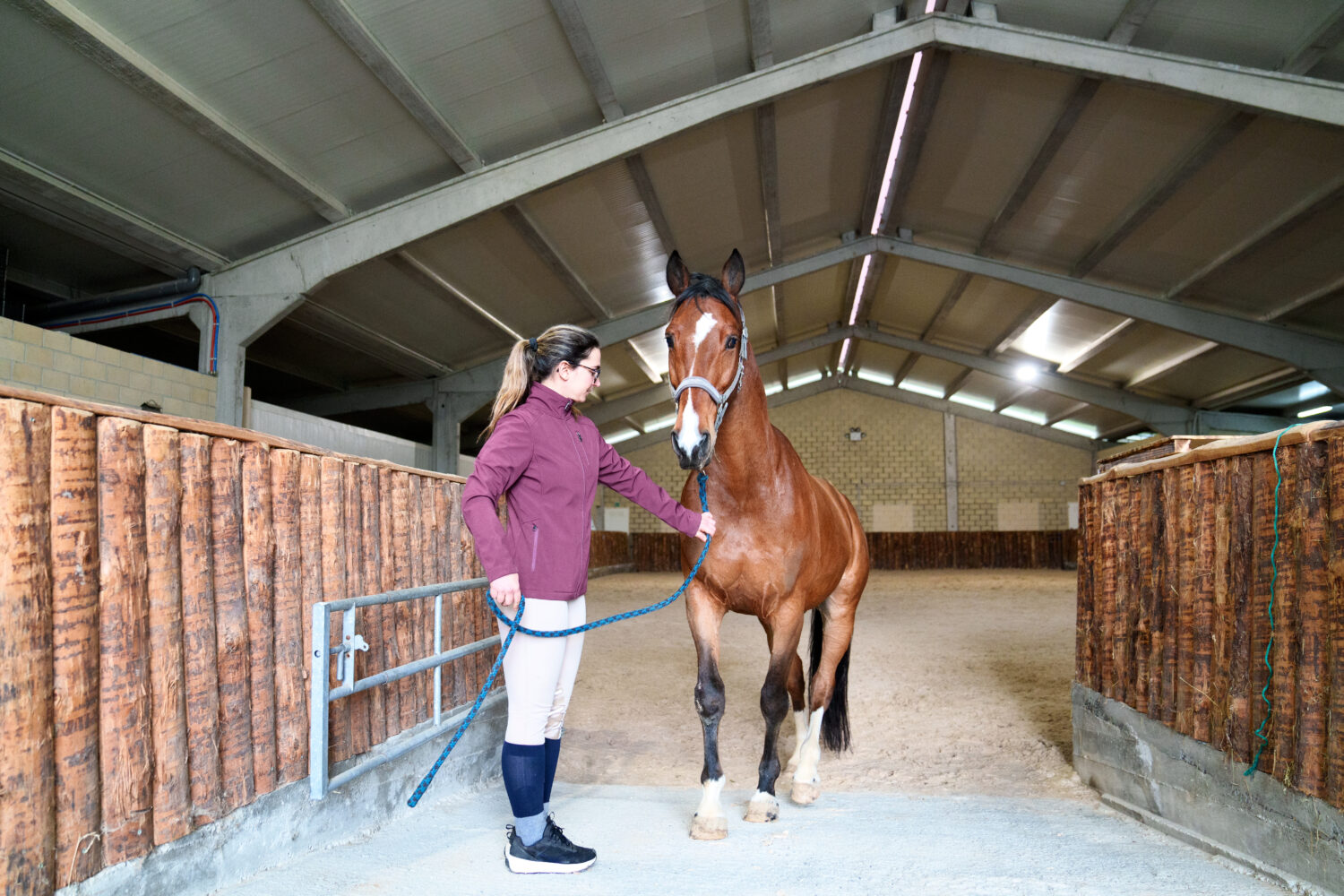 Utilize Horse Barn Management to Successfully Grow Your Barn