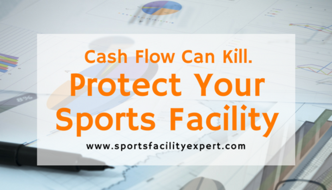 Cash Flow Management for Sports Facilities Blog
