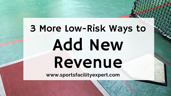 Add New Revenue for your Sports Academy