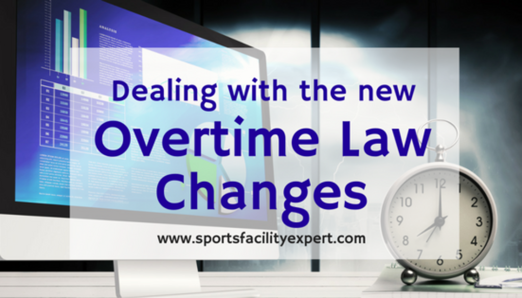 Overtime Law Blog