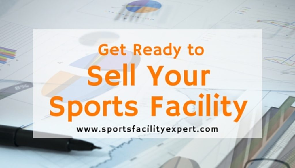 Sell Sports Facility Blog