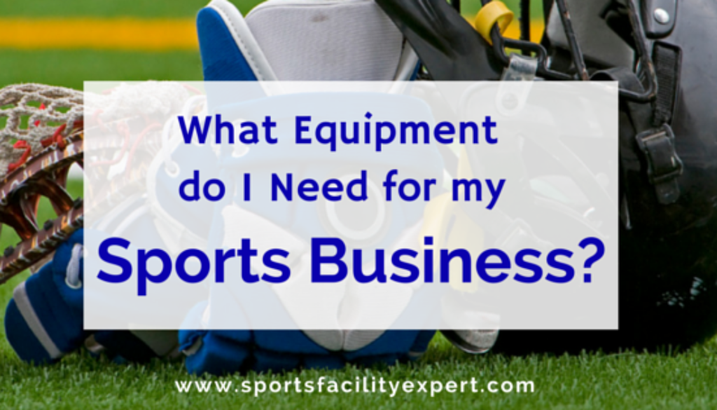 Sports Facility Equipment Blog
