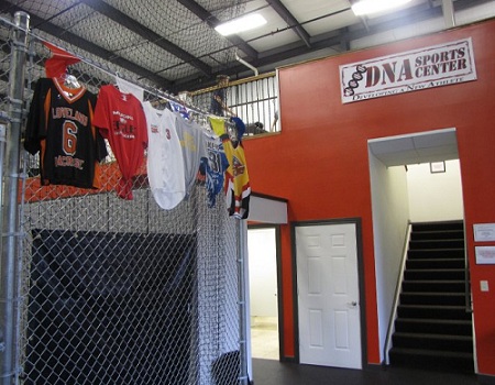 DNA Sports Center in Milford