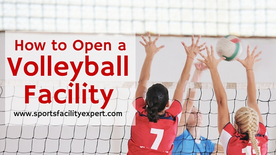 Volleyball Facility Blog