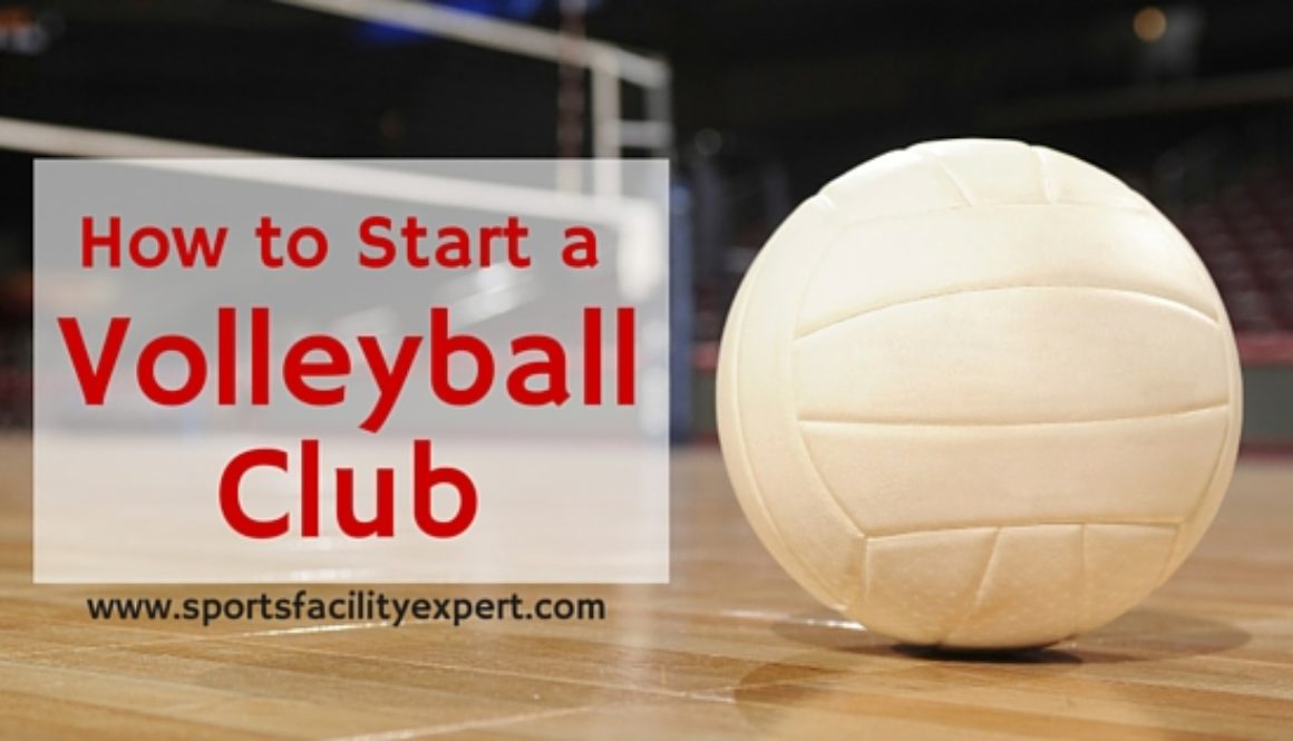 How to Start a Volleyball Club Blog