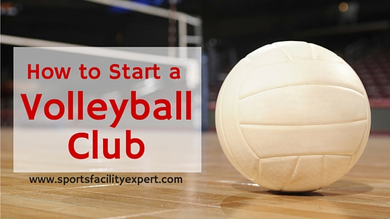 How to Start a Volleyball Club Blog