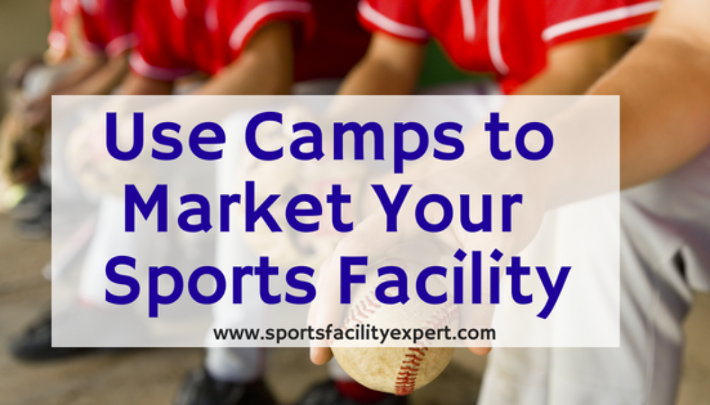 Sports Facility with Camps Blog