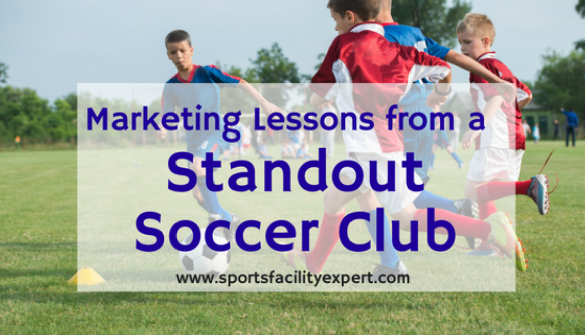 Marketing a Sports Academy Blog