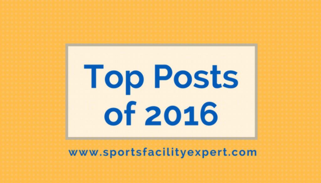 Top Posts of 2016 Blog