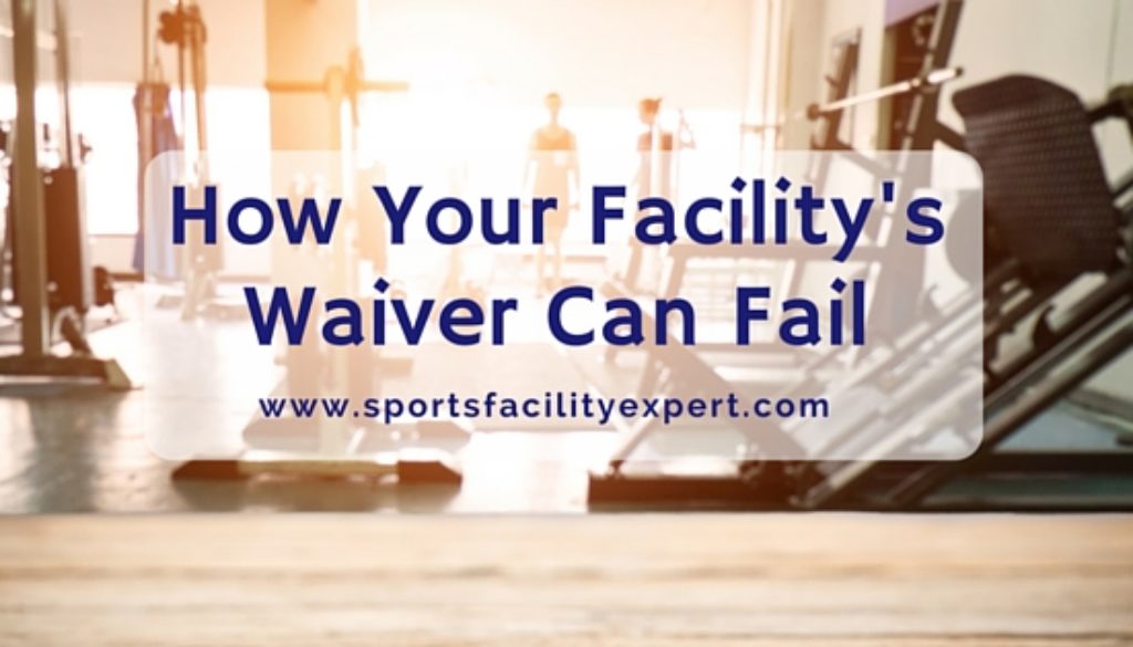 Waiver Template for Your Sports Academy Blog