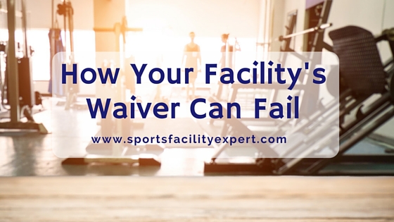 Waiver Template for Your Sports Academy Blog