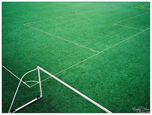 Sports facilities shouldn't rely on rentals. Use your fields for programs!