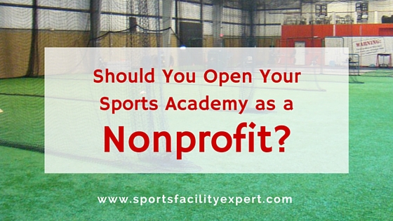 Nonprofit sports academy Blog