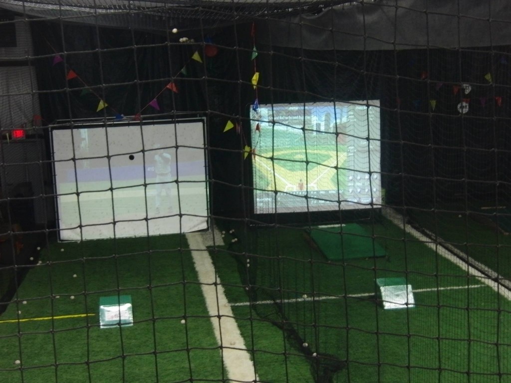 Ninja Sports Performance Baseball Facility